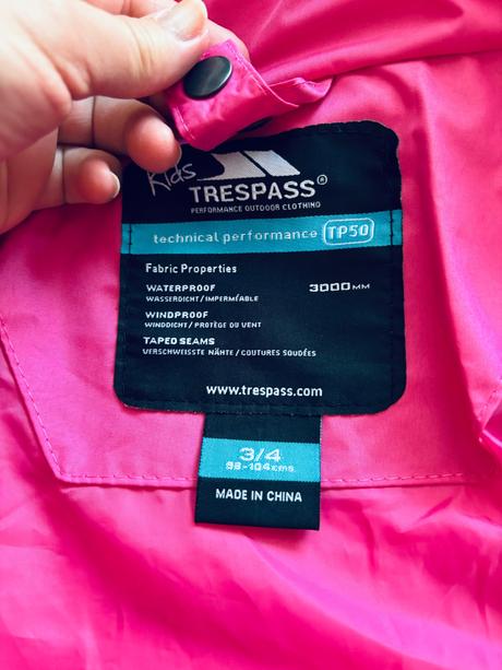 K2/ bunda jaro/podzim - v.3/4 roky, 104