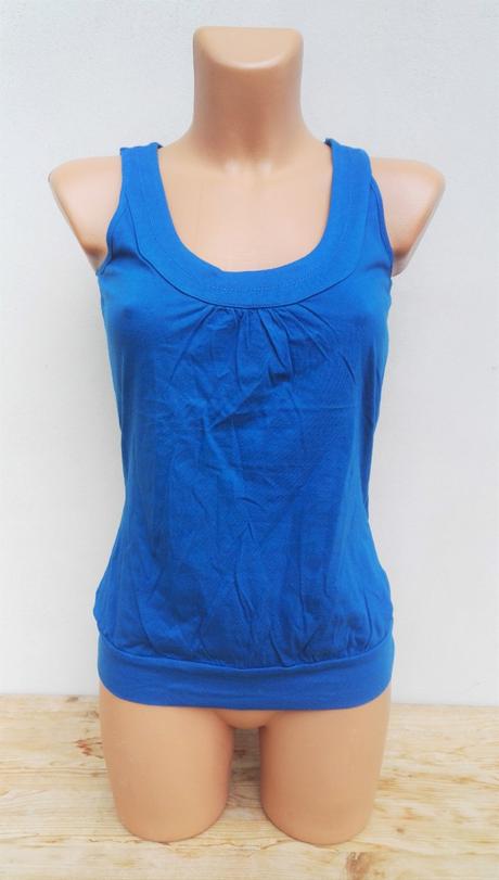 Tílko top xanaka - vel.34/36, 34