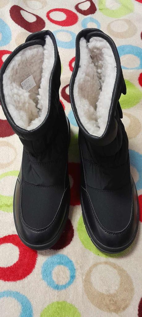 Dívčí zimní boty vel.36, baťa,36