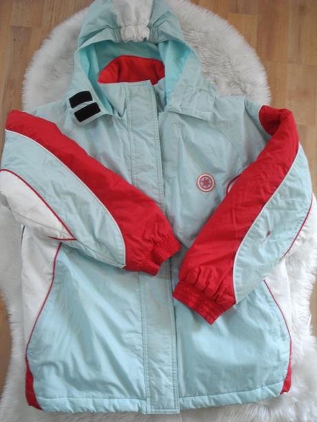 Bunda lyžařská, 140