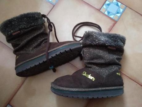 Zimní boty  skechers, skechers,28