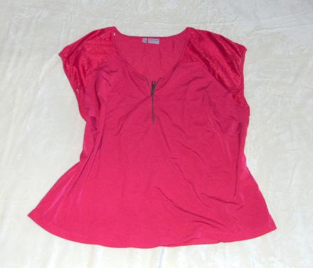 Halenka, tričko, bonprix,48