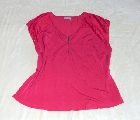 Halenka, tričko, bonprix,48