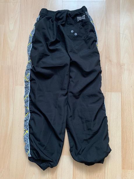 Tepláky & gatě everlast vel. 7-8 let, 122