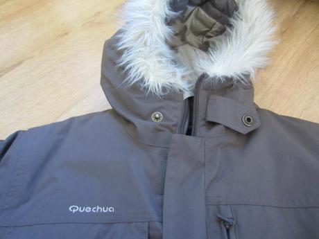 Peckovní pánská teplá bunda, m