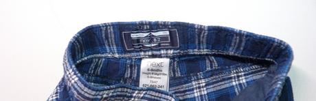 Šortky s regulací vel.74, next,74