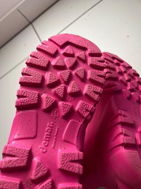 Zateplené holiny demar vel. 32/33, demar,33