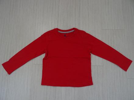 Triko s dlouhým rukávem zn. lupilu, vel. 98/104, lupilu,98