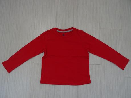 Triko s dlouhým rukávem zn. lupilu, vel. 98/104, lupilu,98