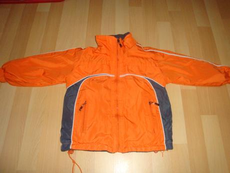 Bunda podzimní zateplená, vel. 104, 104