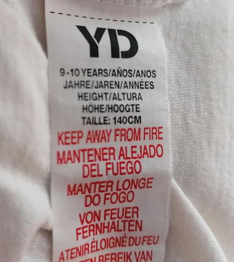 Tričko s koníky vel 140, young dimension,140