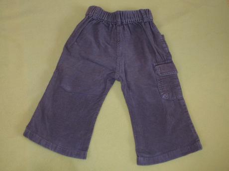 Kalhoty manžestráky, 80