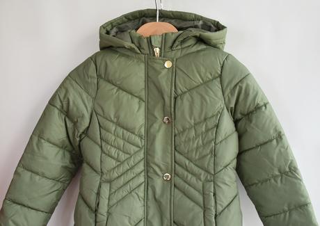 Bunda přechodová vel. 5 let, 110