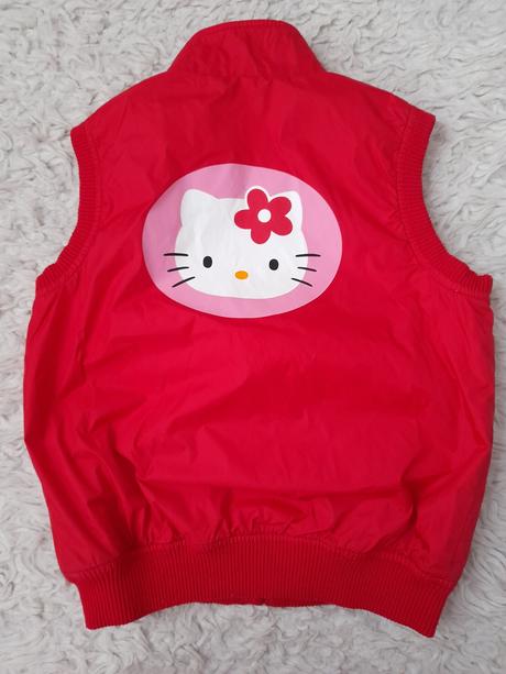 Vesta hello kitty hm 1.5-2 roky, h&m,92