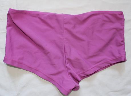 Aw16. spodní díl plavek 13 let a více, 158