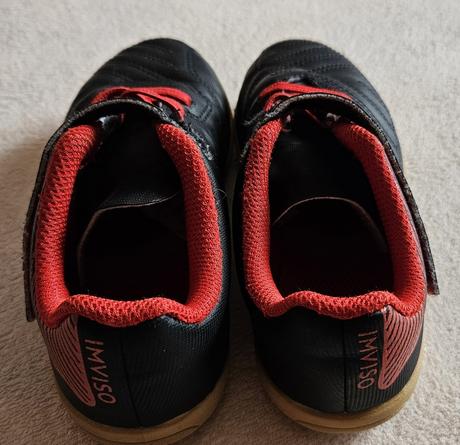 Dětské sálové boty, sálovky, decathlon imviso, 31, decathlon,31