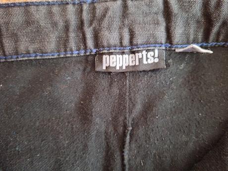 Rifle teplejší, pepperts,128