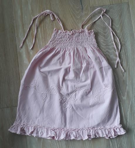 Letní šaty la cotonnière, vel. t4 (104), 104