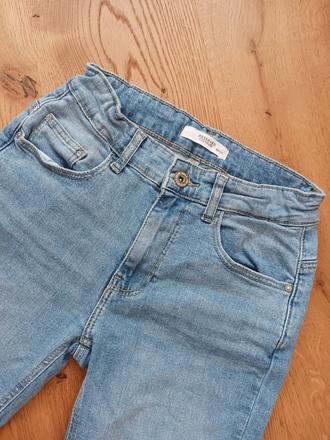 Džínsy reserved č.140, reserved,140