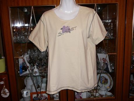 Tričko kr. rukáv, 44