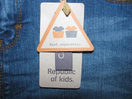 Džínová elastická sukně, 44