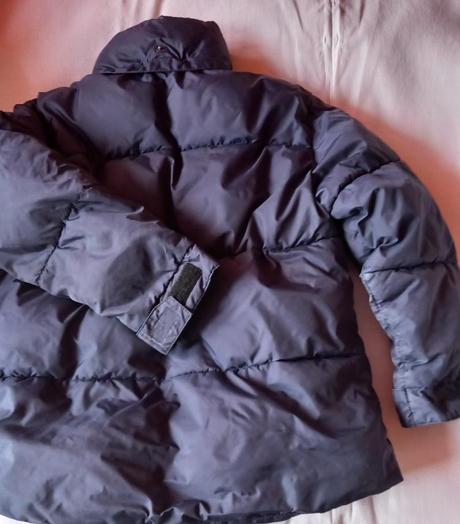 Op 4. chlapecká zimní bunda, 7 let, 122