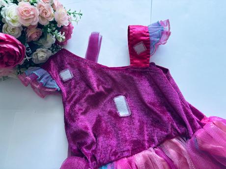 An20/ šaty víly - v.2/3 roky, 