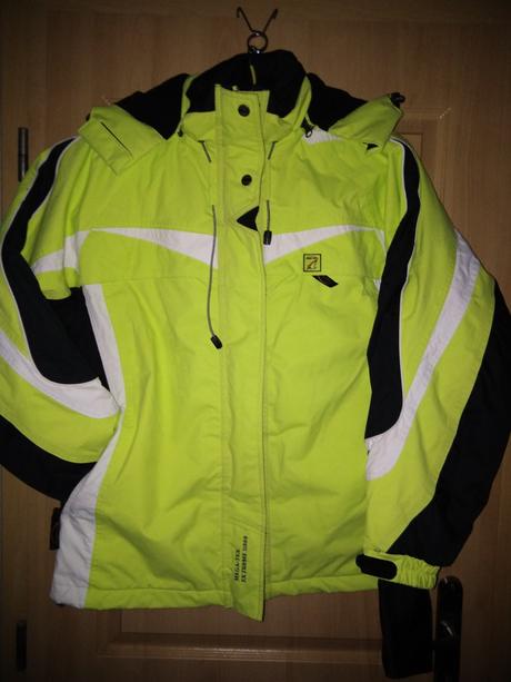 Zimní bunda merco, 40