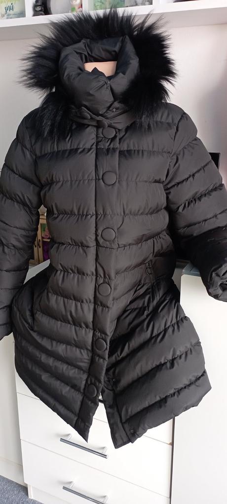 Zimní kabát zn."dapper exclusive" vel."l", l