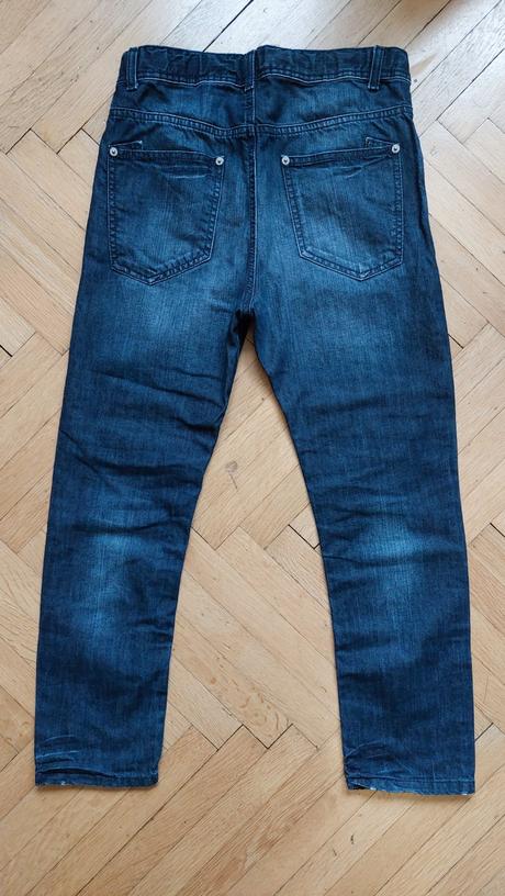 Džíny, sisley,164