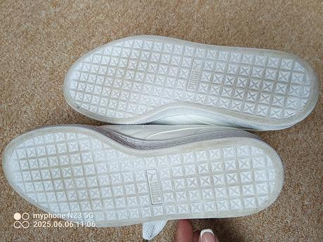 Tenisky zn."puma" vel "40,5", puma,40