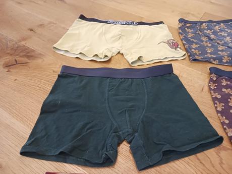 6x reserved boxerky č.158/164, reserved,158