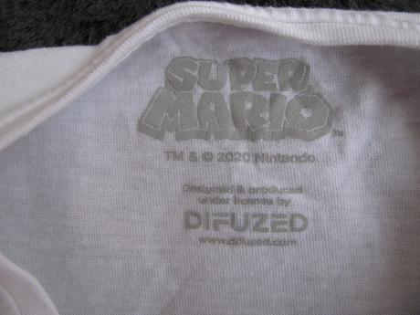 Bílé bavlněné tričko s princeznou, george,110