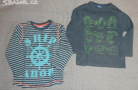 Balík kluk, 104–116