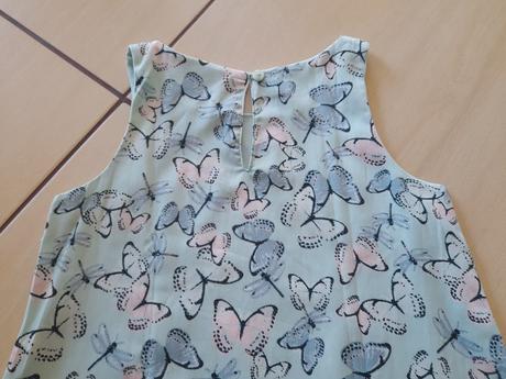 Šaty ham, vel 116, top stav, h&m,116