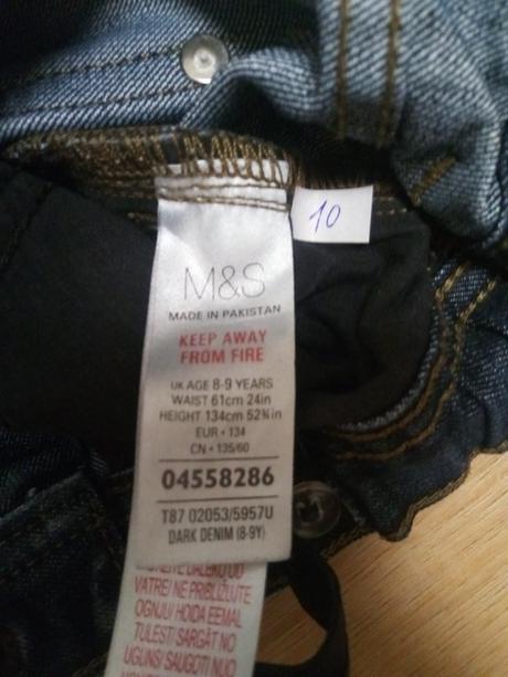Rifle, marks&spencer, vel 134, marks & spencer,134