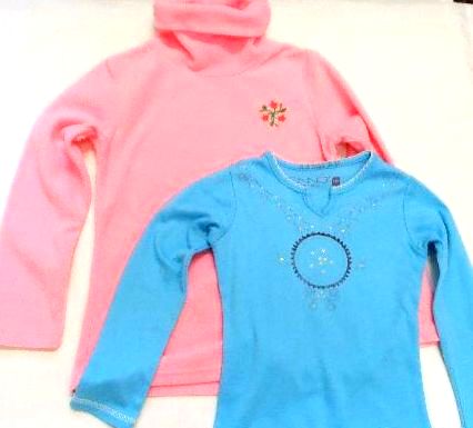 +++roláček+triko pro dívky+++, ono,116