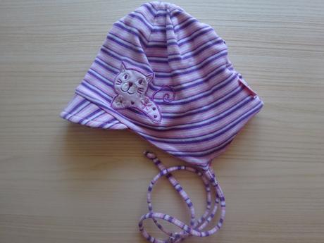 Čepice s kočičkou, vel. 48-50, 86
