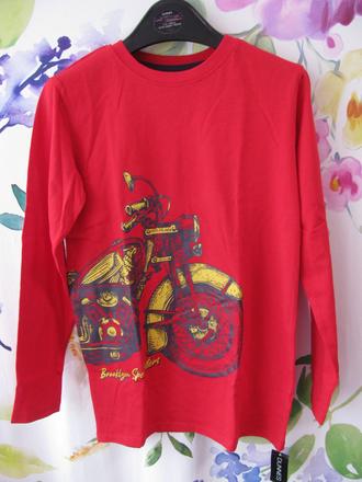 Chlapecké bavlněné tričko st.bernard, st. bernard,140