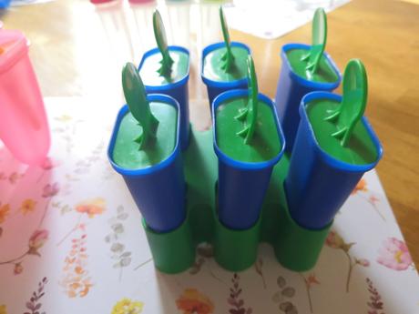 Tvořítka na zmrzlinu,