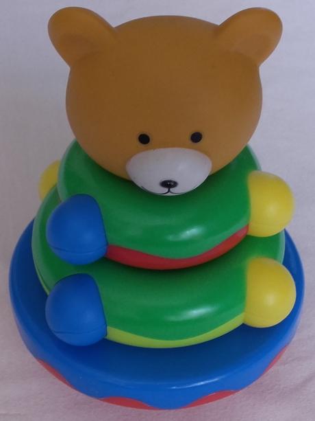 Simba skládačka medvídek,