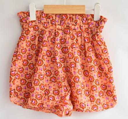 Kraťasy vel. 7 - 8 let, primark,128