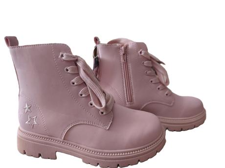Dívčí zateplená obuv, primark,35