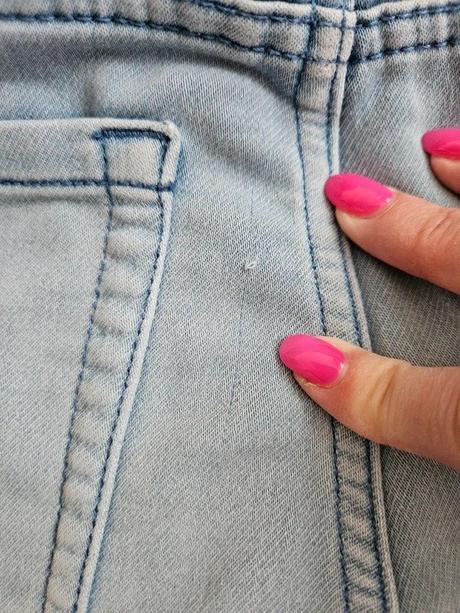 Kraťasy, vel. 152, pepperts,152