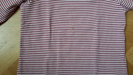 Triko dlouhý rukáv lindex s elastanem, lindex,104