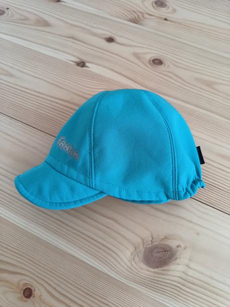 Softshellová čepice, 52