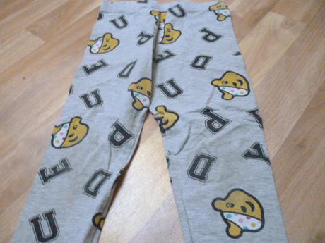 Legíny pudsey vel. 6-7 george, george,122