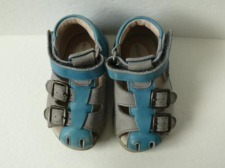 Sandálky boots 4u, 20