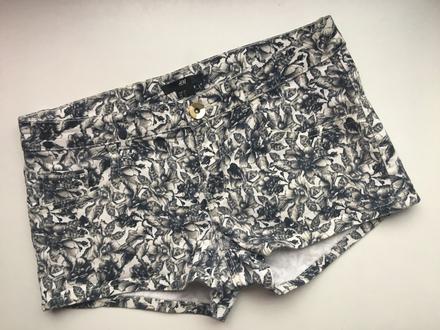 Šortky h&m, vel. 34, h&m,xs