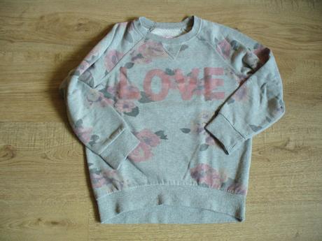 Mikina zn. young dimension vel. 146, young dimension,146